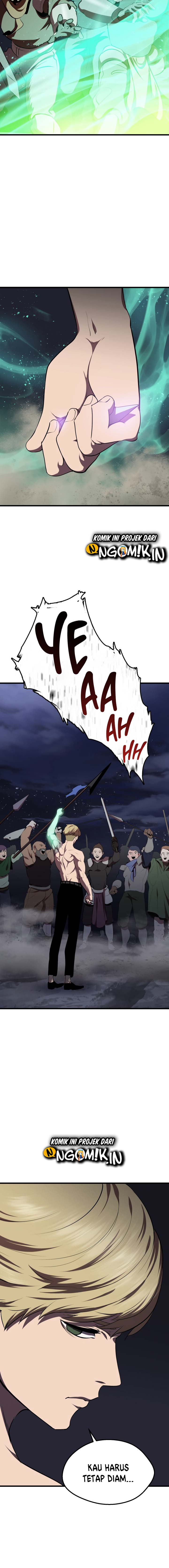 Otherworldly Sword King’s Survival Records chapter 69